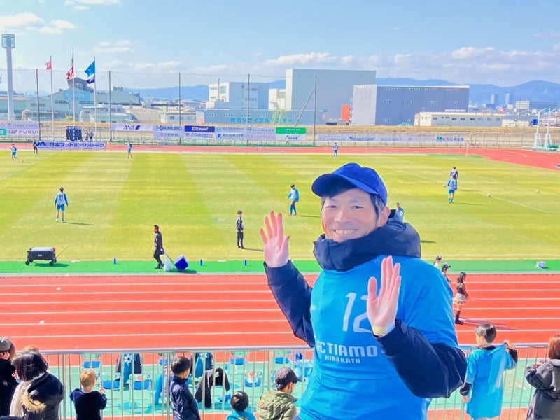 【枚方市 スポーツ議員連盟】FCティアモ枚方 2025シーズン、勝利で開幕戦を飾る！！