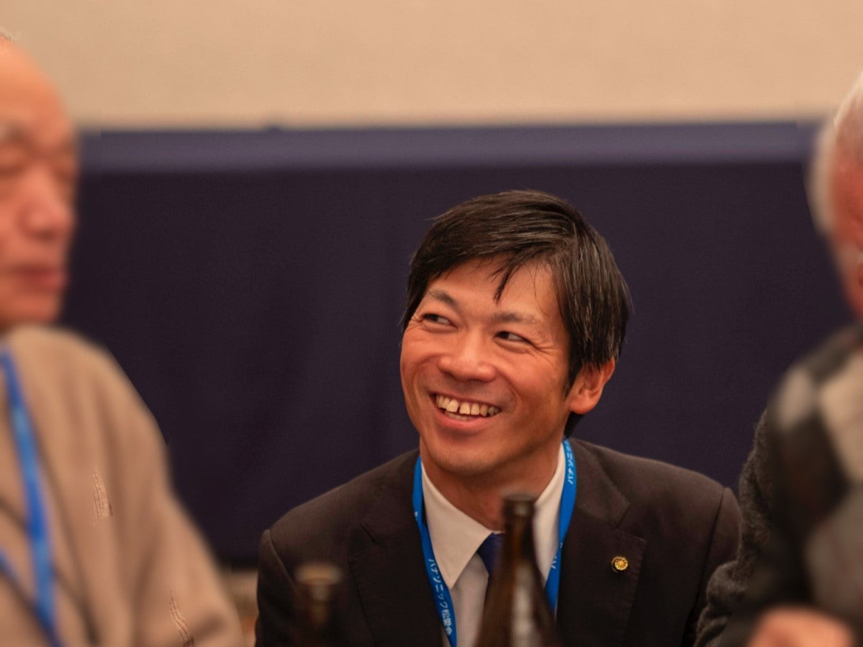 パナソニック松愛会枚方南支部「2025年新春懇親会」今年も笑いと笑顔の場に！