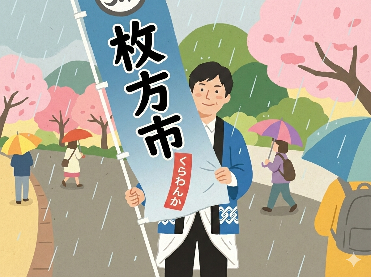 「副議長って何してるの？」第39回：小学校プールがなくなる？部活は地域へ？新道路開通！変わる枚方