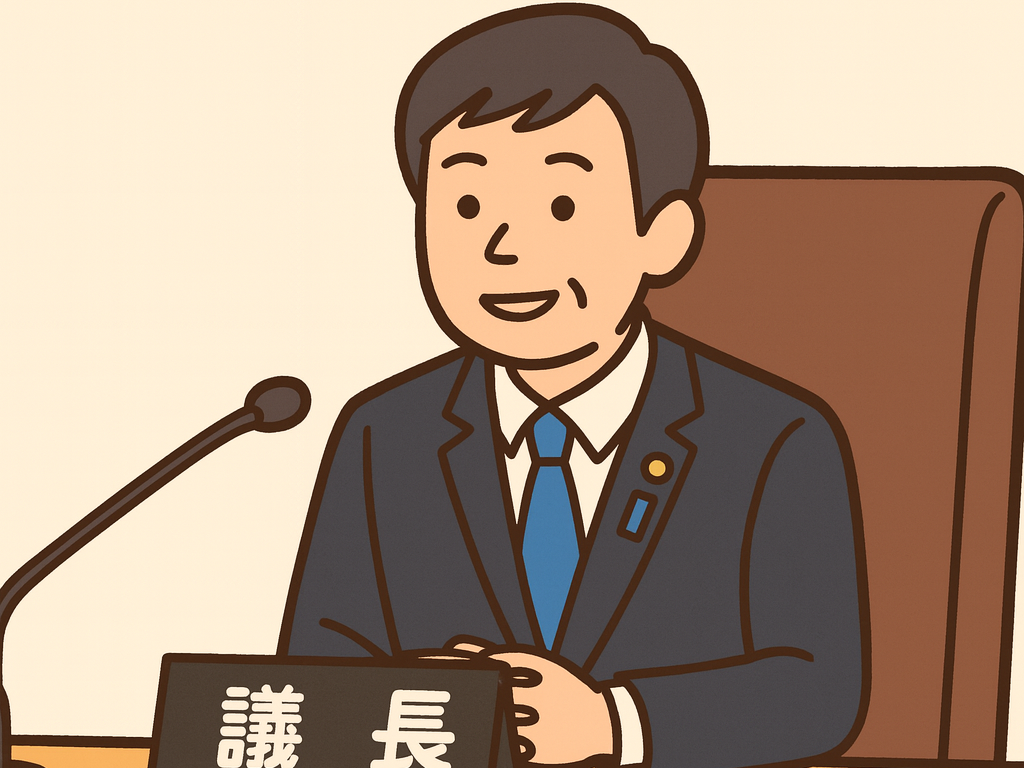 枚方市議会に新キャラ『いろりあ』登場！挑戦No.1議会を目指す2026年の幕開け／副議長34週目
