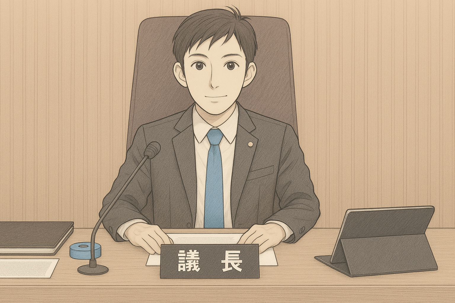 6月23〜27日副議長の公務等。いろいろあったけど、6月定例月議会がなんとか終了しました。