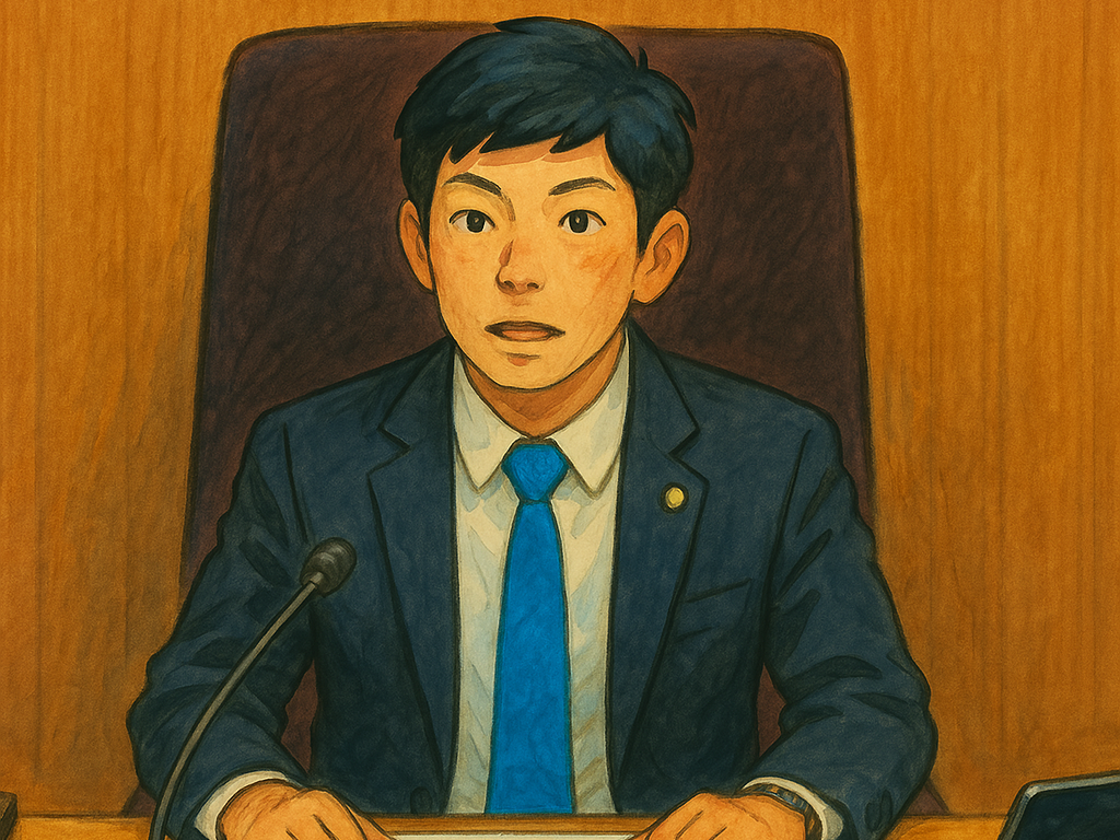 7月7日〜11日副議長の公務等。議員としては参議院議員選挙で忙しない状況ですが。。。