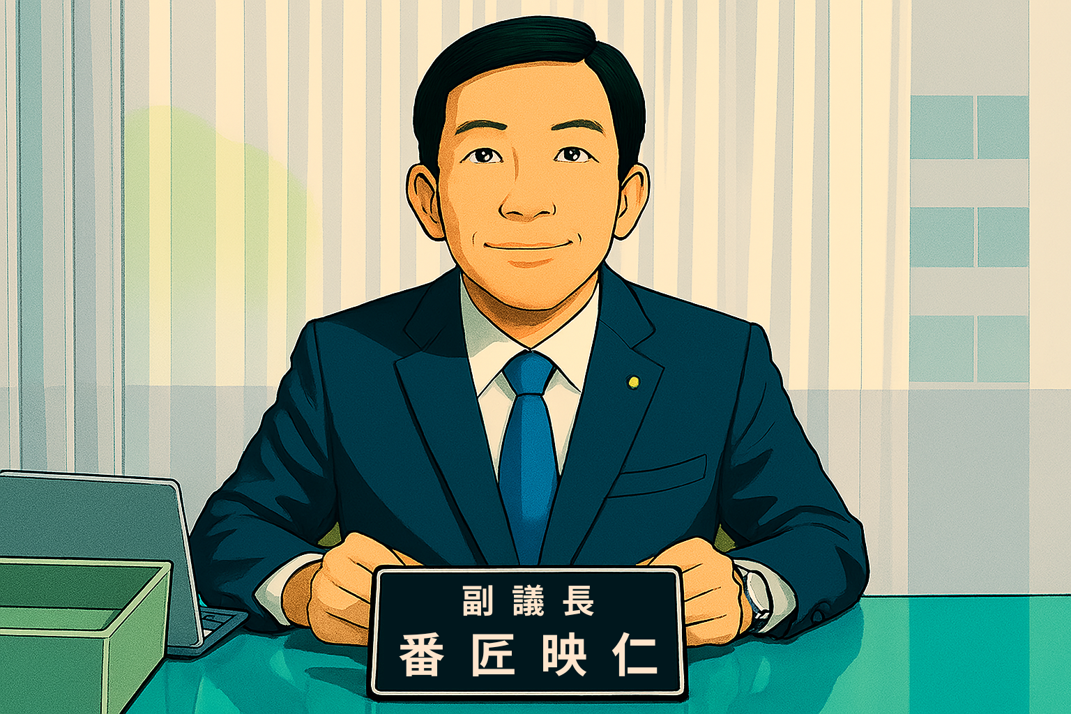9月8日〜12日副議長の公務等。第17回―副議長も怒る。議案ミス連発に“市民の信頼”を問う