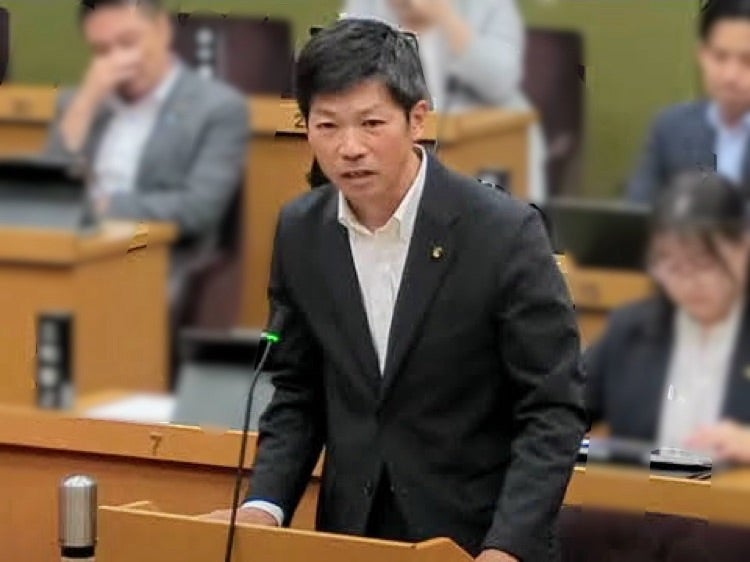 9月13日(金)午後 一般質問に登壇します！〜現場、現物、現実！3現主義で万笑を！