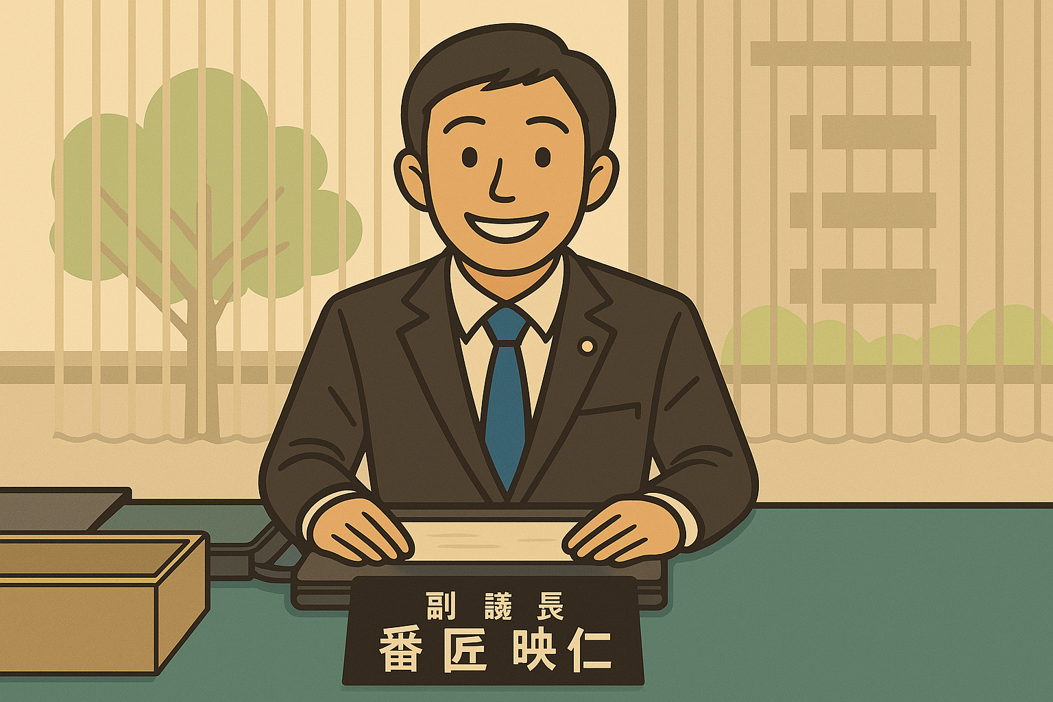 5月26〜30日副議長の公務等。6月議会に向けて少しずつ動いています。