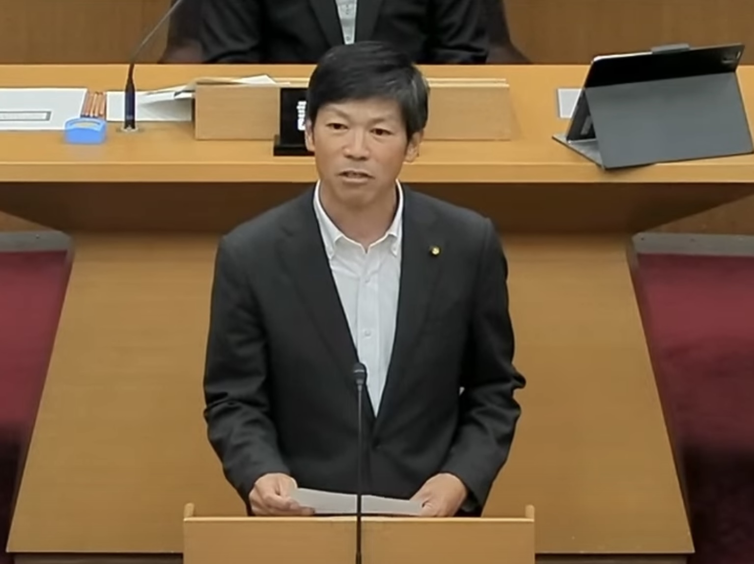 補正予算審議後、新たな議長・副議長を選出！〜 5/16枚方市議会 令和7年5月開会議会