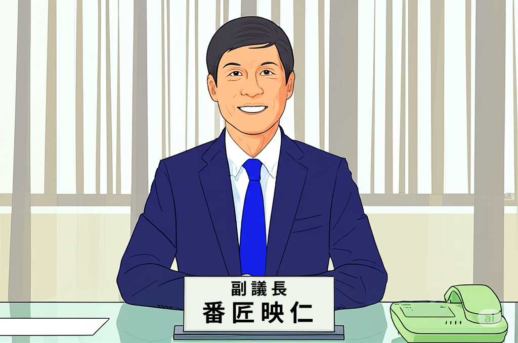 8月25日〜29日副議長の公務等。副議長って何してるの？第15回：議会準備と市民へのまなざし