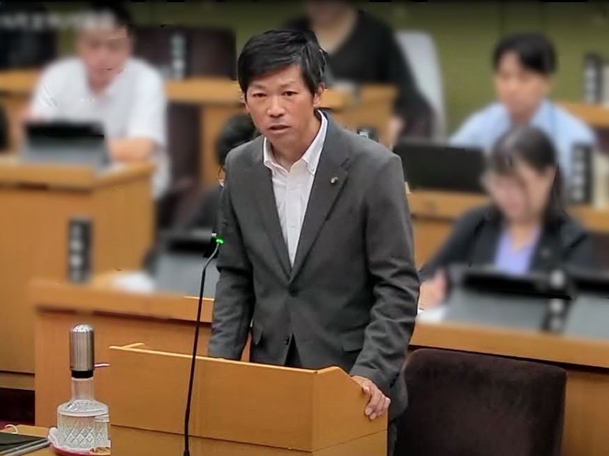 令和6年9月議会 一般質問4.公益通報者保護制度について「枚方市の内部通報制度も兵庫県と同じ。」