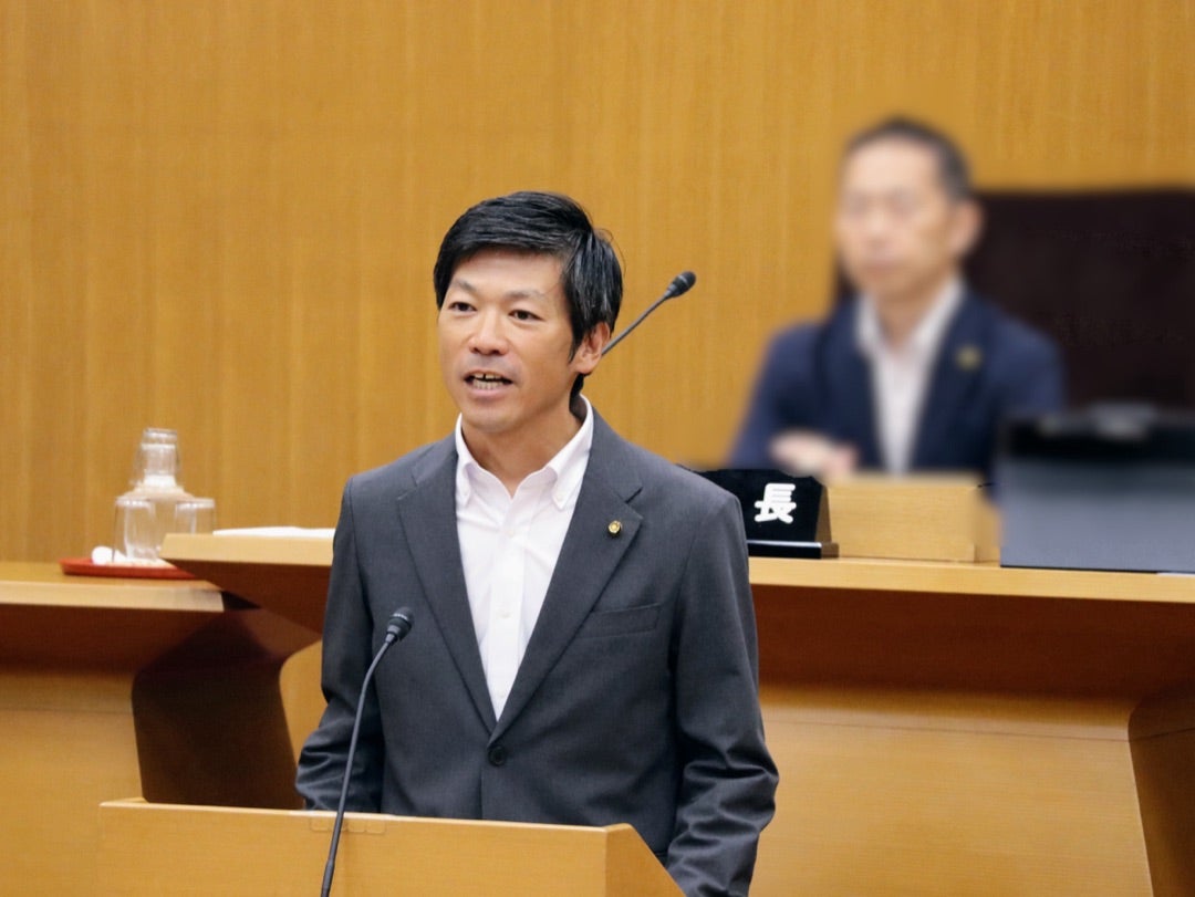 12月17日(火)午後 一般質問に登壇します！〜今こそ、一人ひとりが笑顔の未来社会のデザインを！