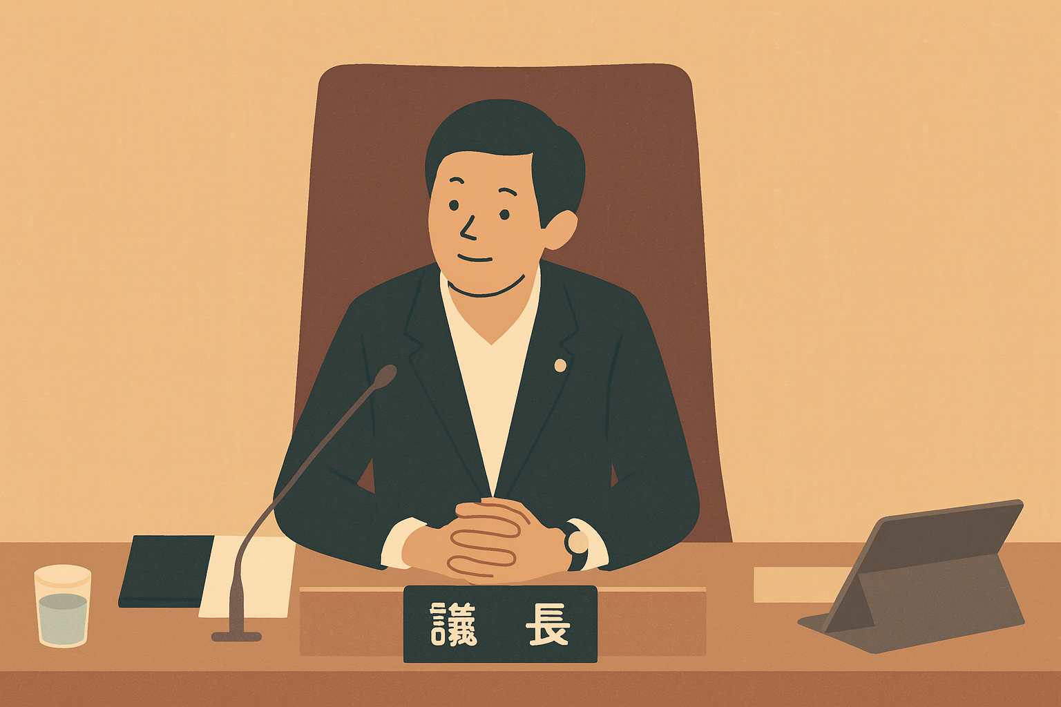 9月29日〜10月3日副議長の一週間 vol.20 〜市役所庁舎移転条例の行方と議会の舞台裏。。