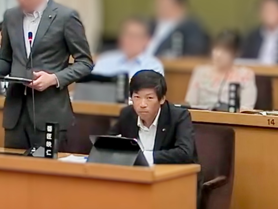 枚方市役所庁舎移転条例の再議決に向けて、突然の方針転換に議会は？〜9/29枚方市議会 全員協議会