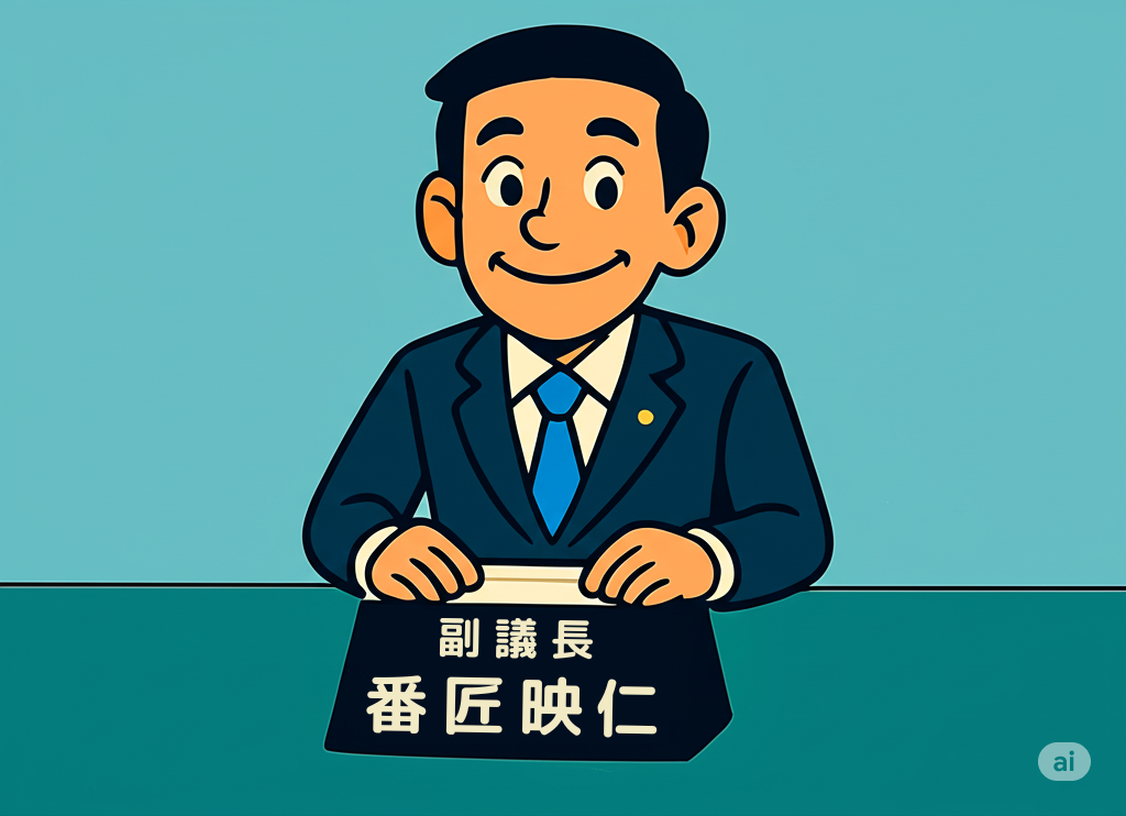 9月1日〜5日副議長の公務等。副議長って何してるの？第16回：議案訂正と問い直しの秋、議会の裏側