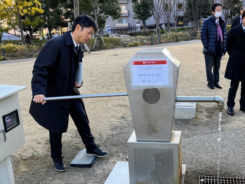 令和6年3月議会 代表質問4-1安全・安心のまちづくり〜自然災害対策・地震対策・公共施設の耐震化