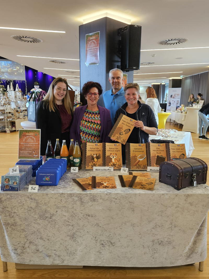 Das Charity-Team