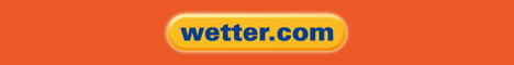 Unser Veranstaltungswetter: Bitte auf den Button wetter.com klicken und evtl. den Ort ändern!