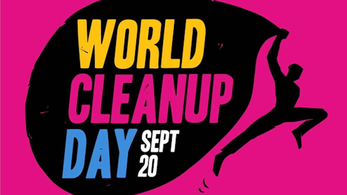Clean Up Day 2025