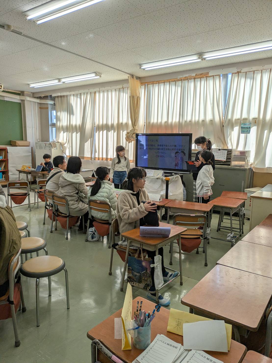 クイズ