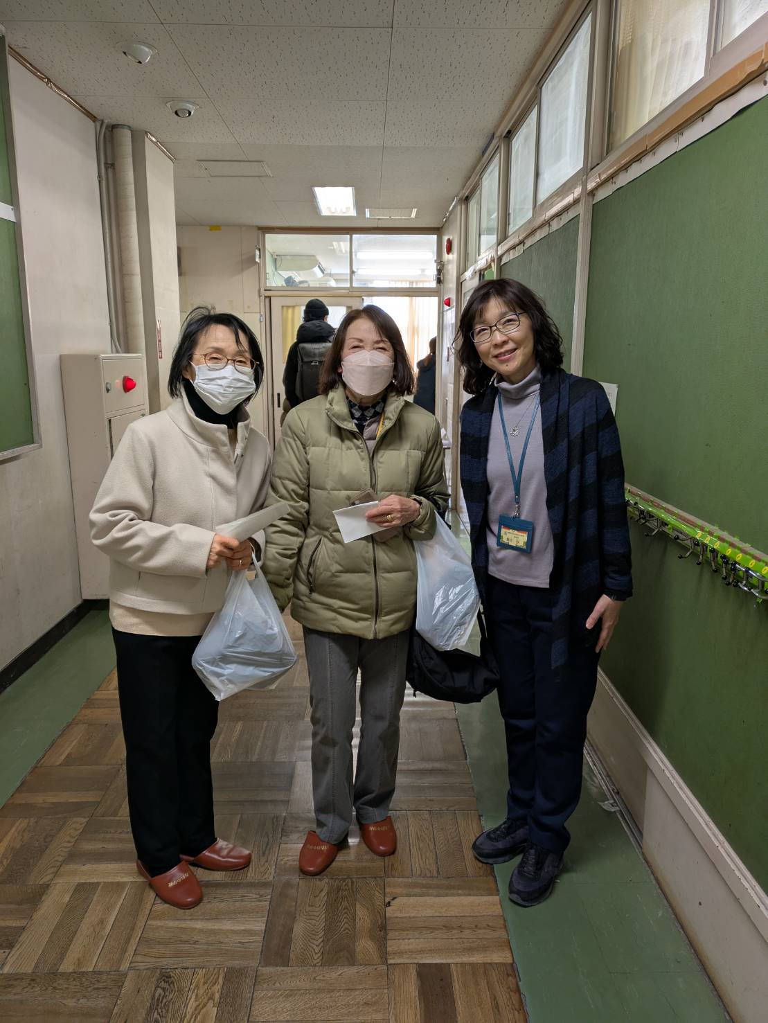副校長先生と