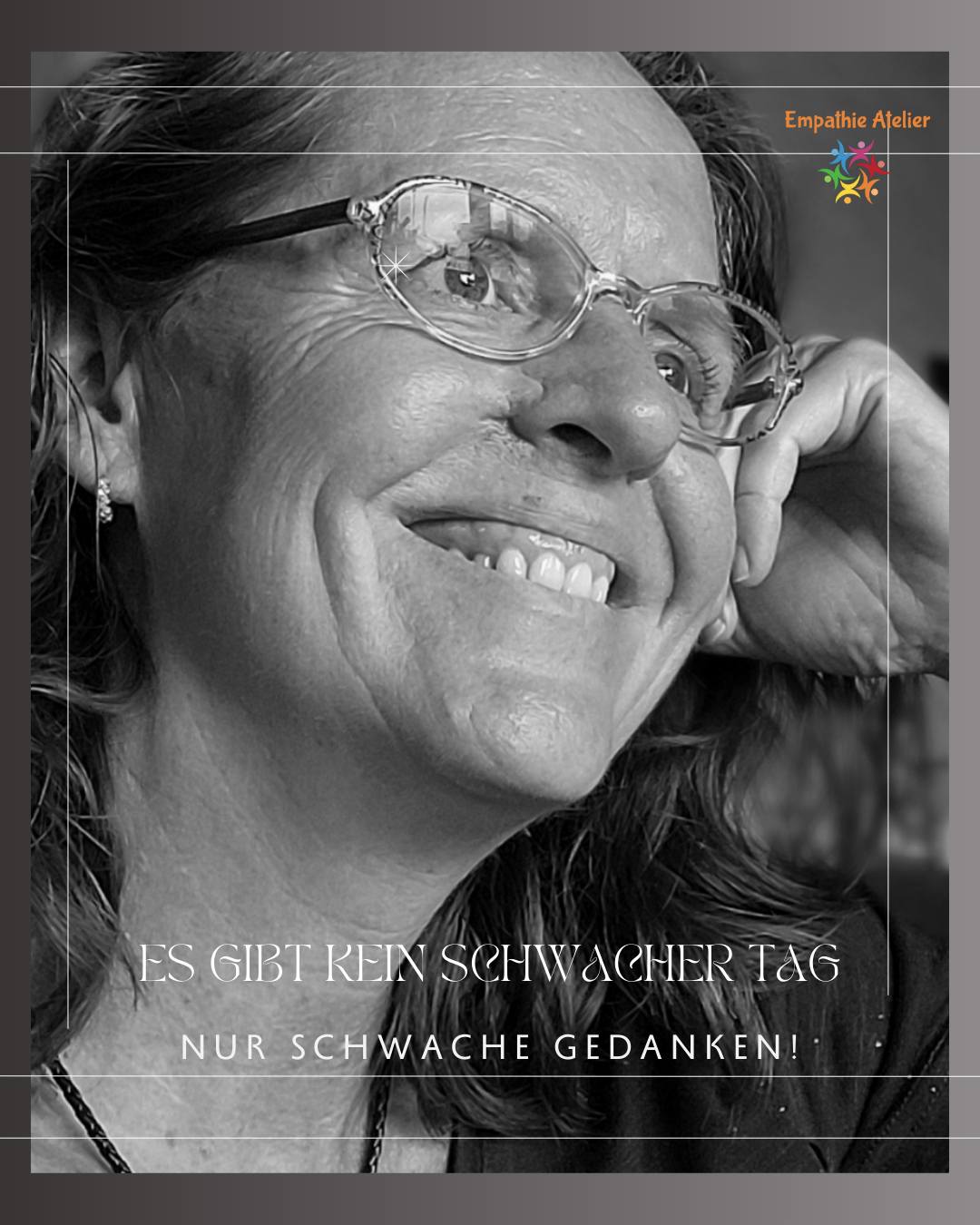 Die Qualität deiner Gedanken