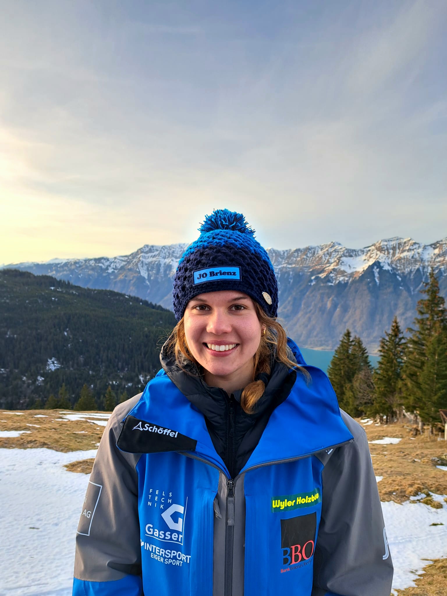 Eliane Bühler, Küchenteam, Finanzverwaltung, Skifahrerin