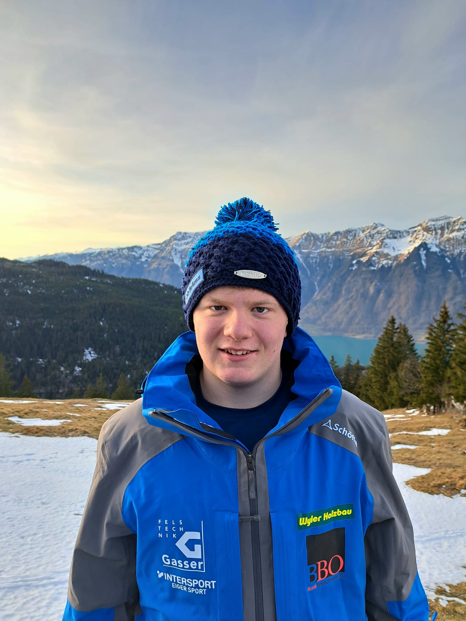 Paul Michel, OK Lets fätz on ÄX, Skifahrer