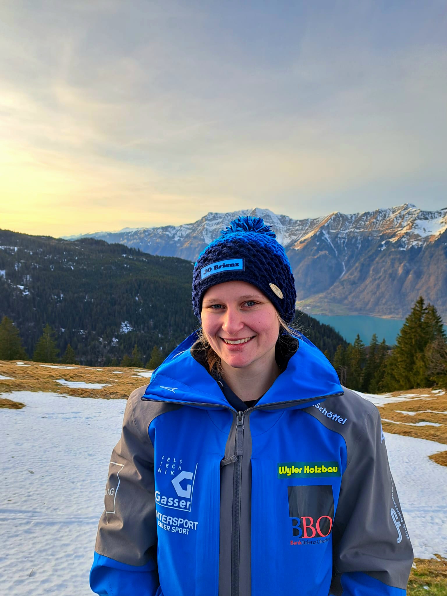 Lena Grossmann, OK Lets fätz on Äx, J&S Coach, Skifahrerin