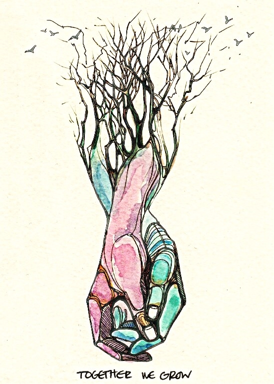 Together we grow