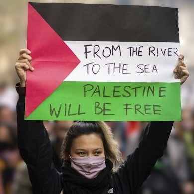 plestine will be free