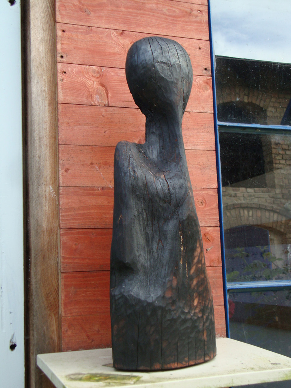 schwarze madonna; linde, feuer