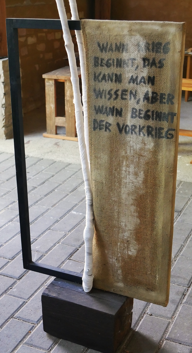 Über den Krieg- Kassandra