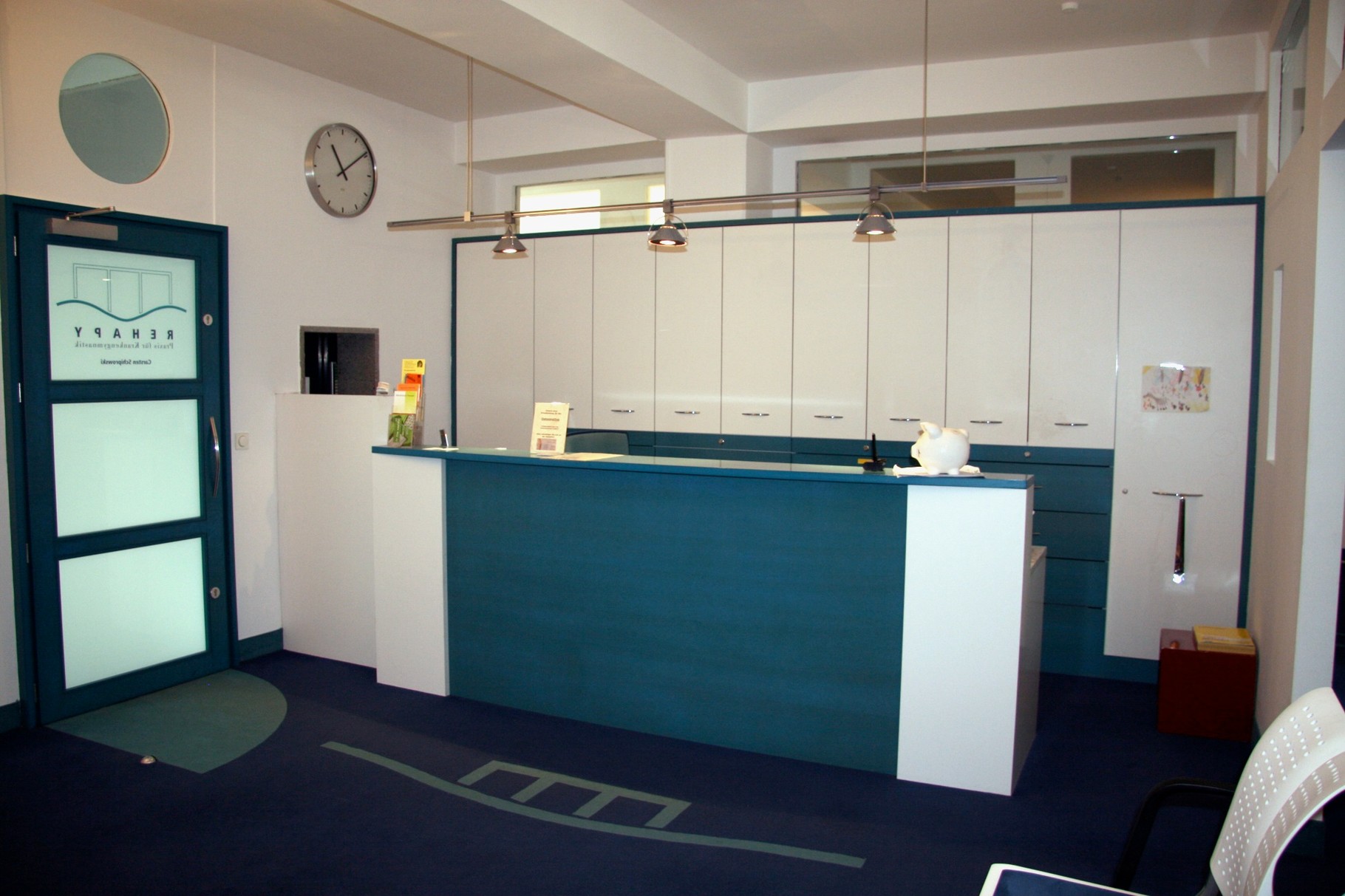 Osteopath München - Osteopathie Schwabing und Harlaching