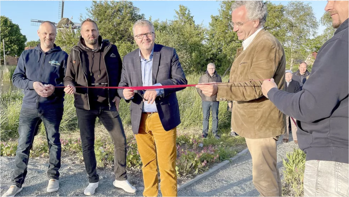 Unser Mühlenteich-Projekt. DAS FINALE!!!