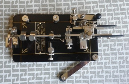 DK4XL - Double Lever "half frame"