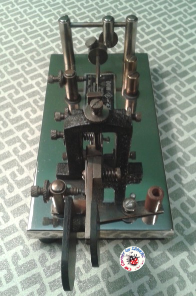 Dow key - Lightning model DeLuxe.
