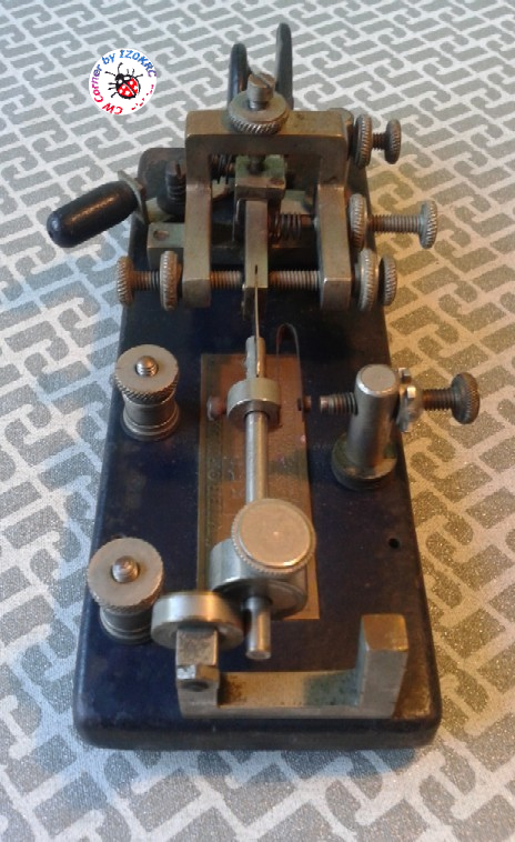 Blue Racer Early type 1916