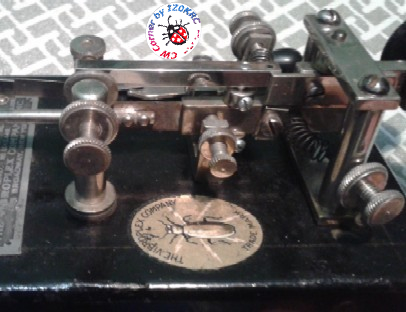 Particular of Decal Vibroplex