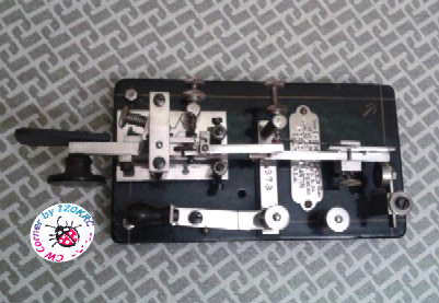 Early Model-X in mint condition, top wieu