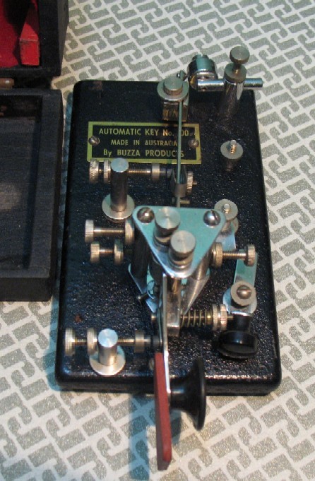 Automaitc Key n.100