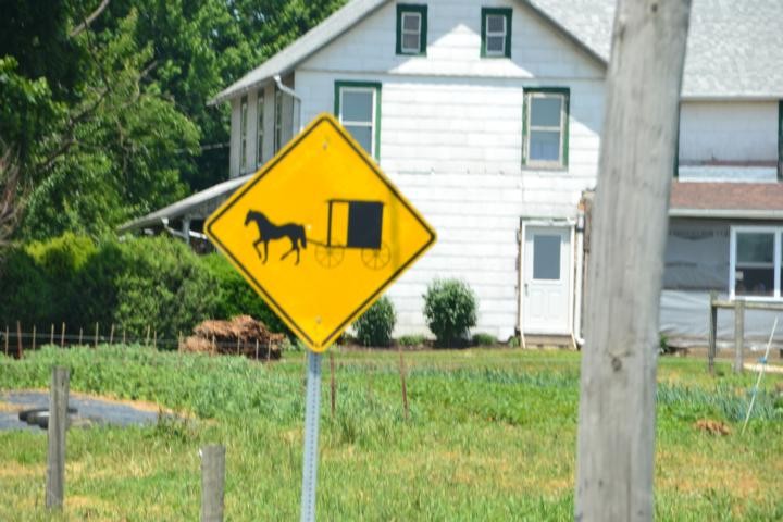 Bei den Amish in Pennsylvania