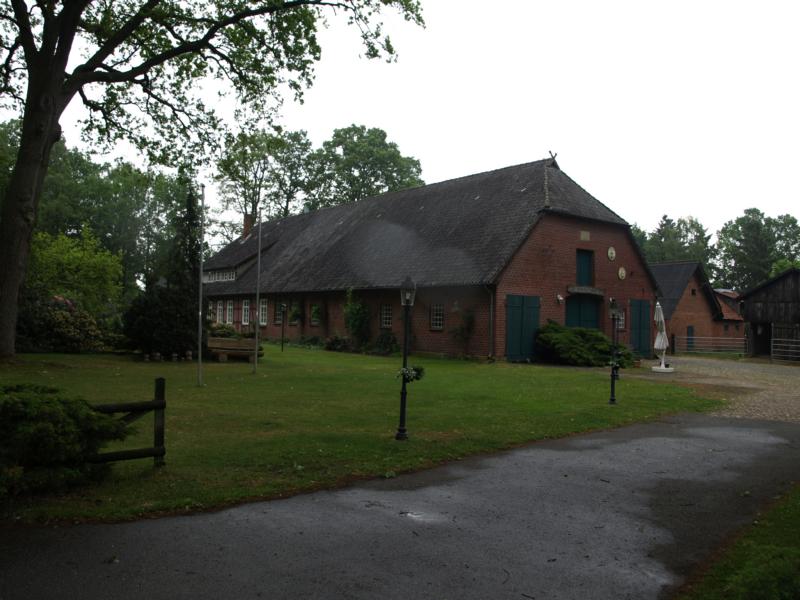 Übernachtung Lüneburgerheide