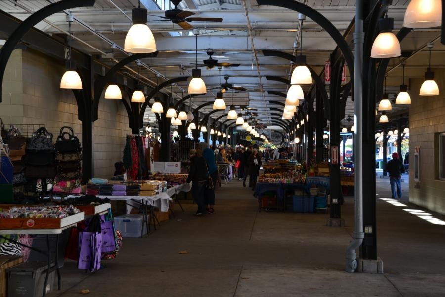 New Orleans: French Market