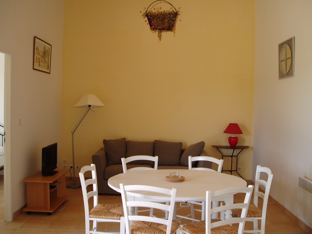 Salon - salle à manger