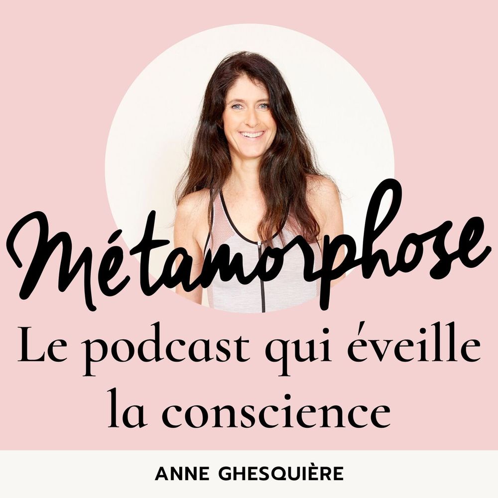 Gaëlle Piton dans le podcast "Métamorphose" d'Anne Ghesquière