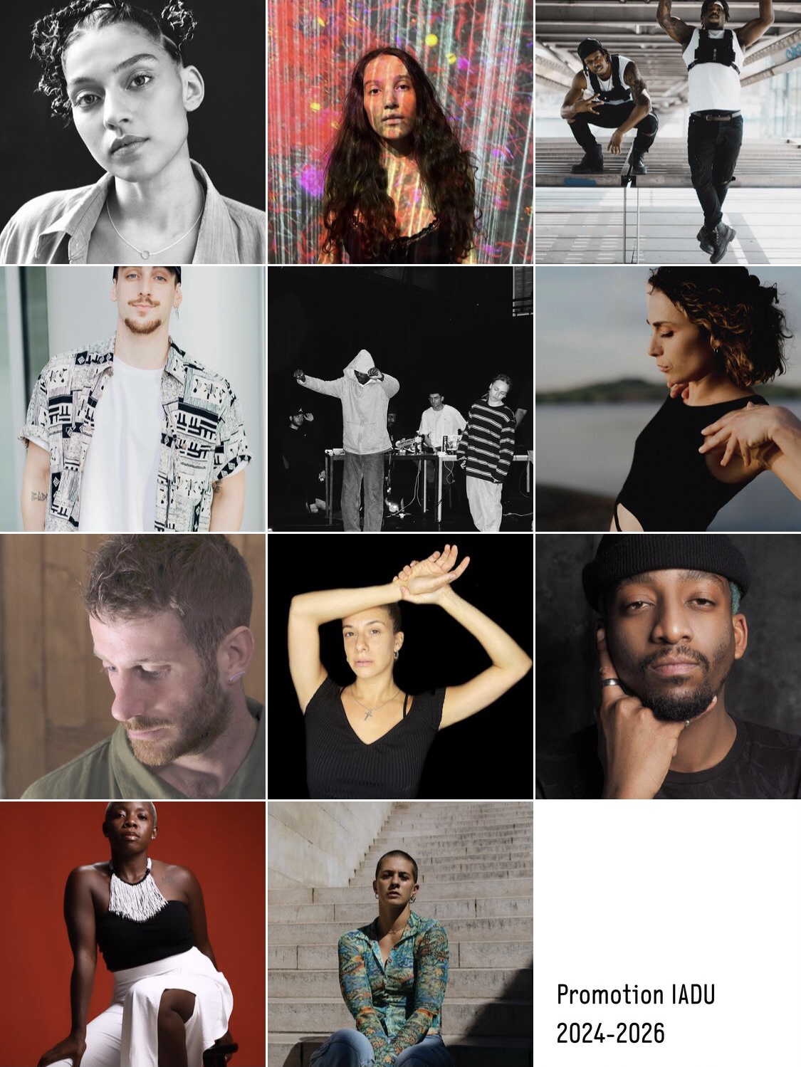 Coaching et sophrologie : Mon accompagnement au service des artistes hip hop avec La Villette et l’incubateur IADU