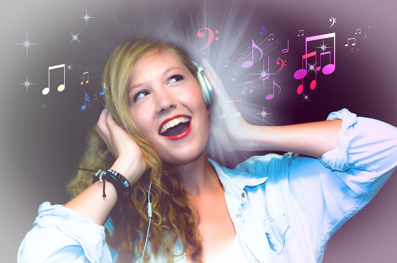 La Playlist du bonheur : la musique pour être heureux ! par Gaëlle Piton, sophrologue à Taverny