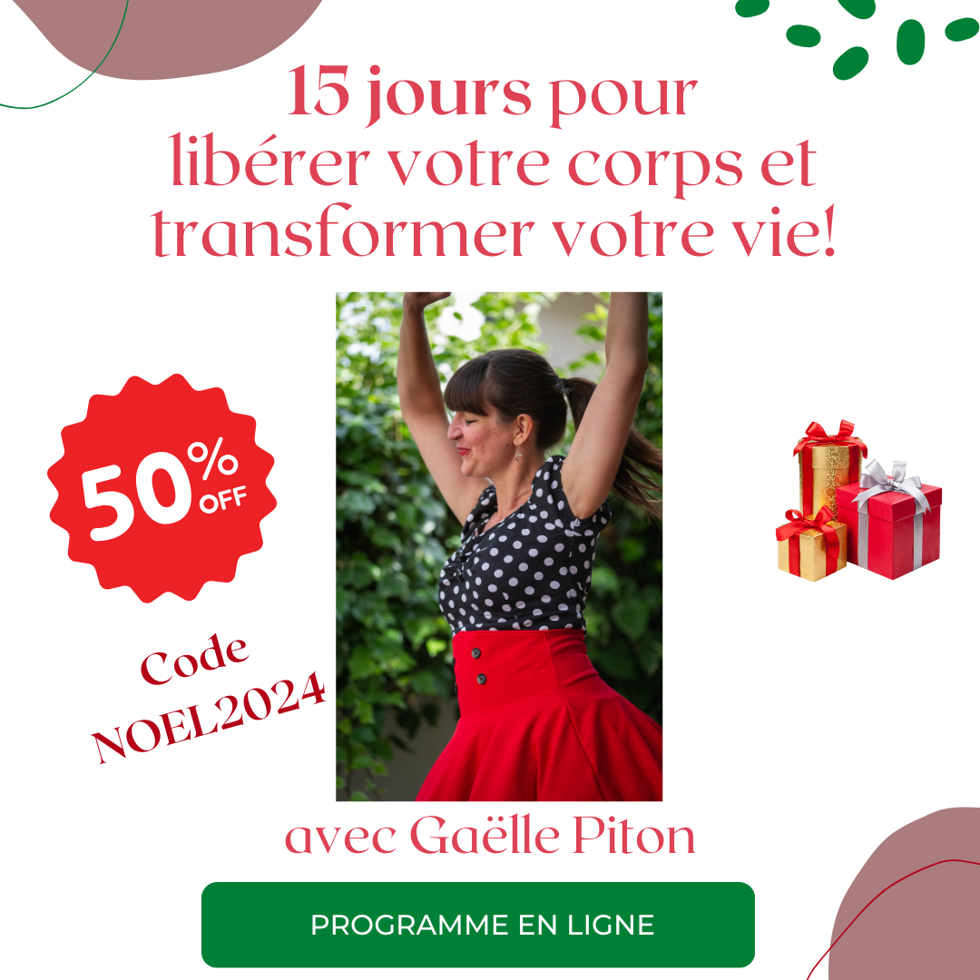 Offrez un cadeau inestimable : votre bien-être pour Noël !