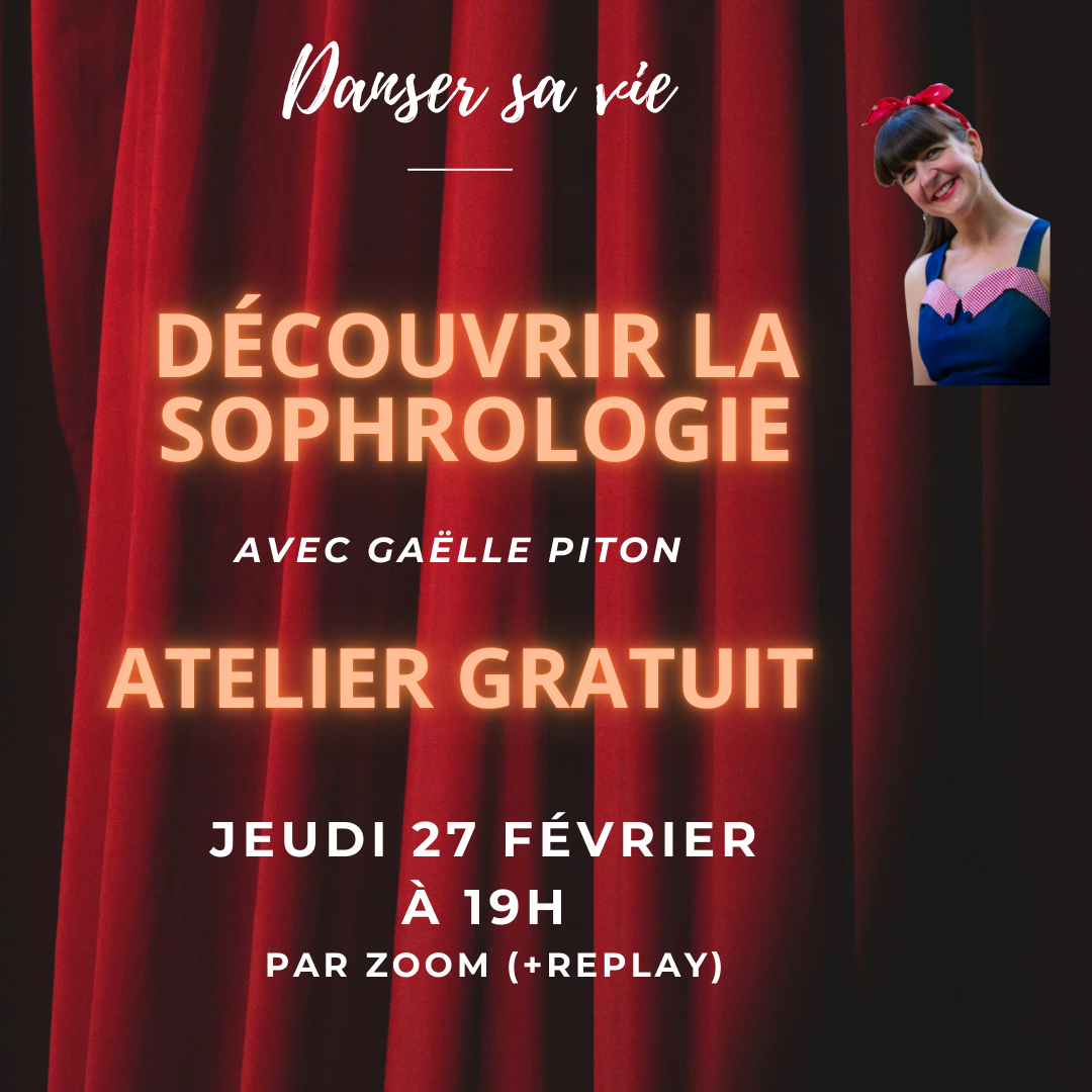 Découvrez la sophrologie avec Gaëlle Piton