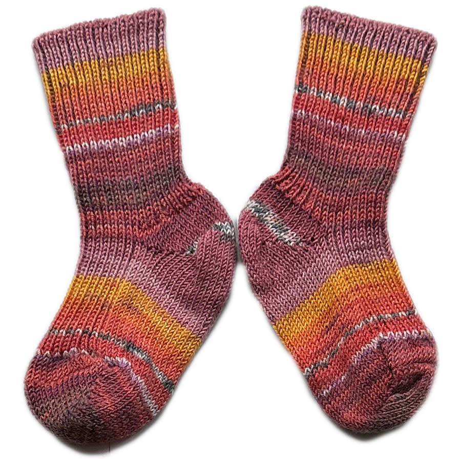 chaussettes laine - Lunaviolette e-boutique