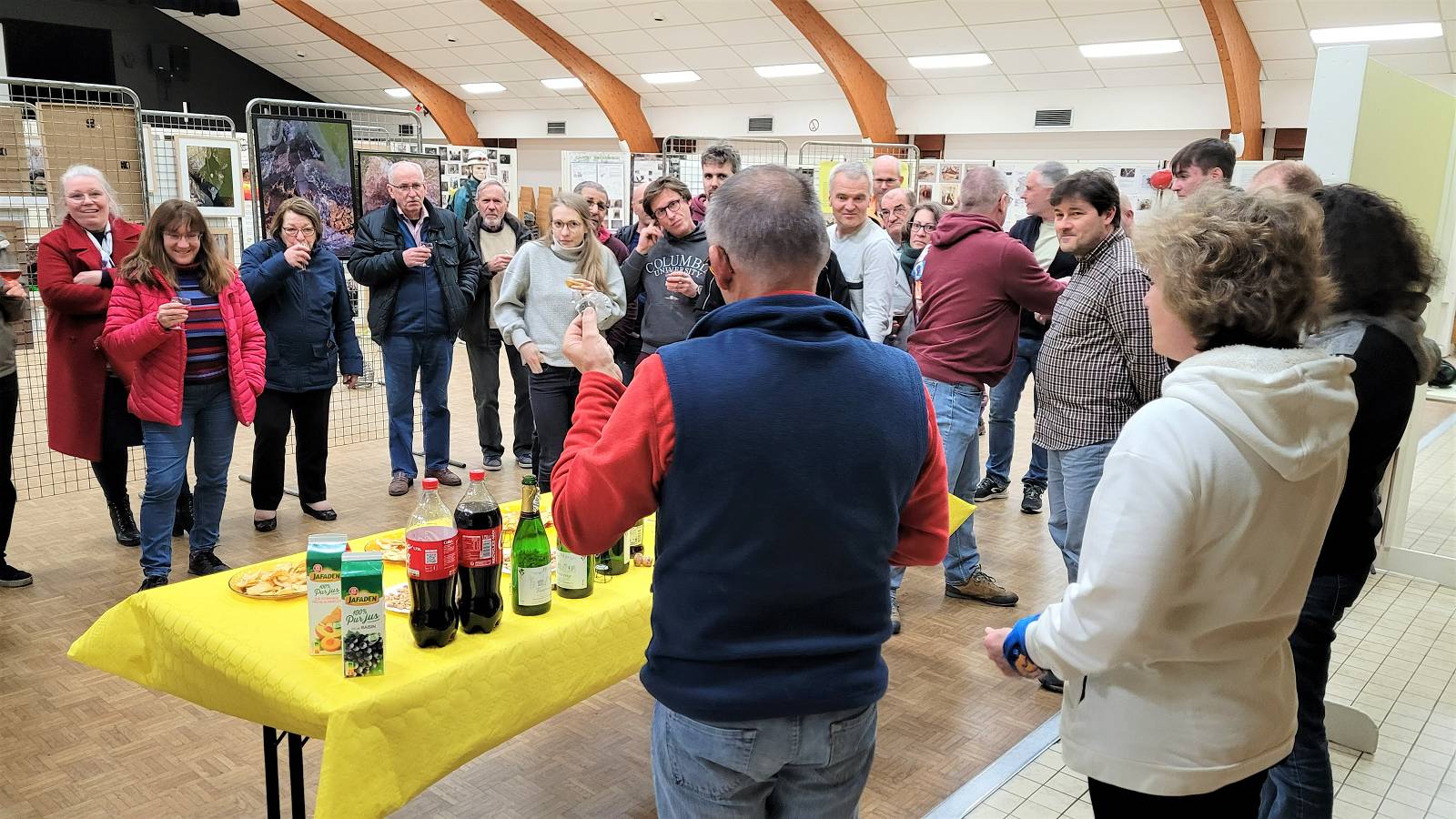 Compte-rendu de l'Assemblée Générale 2022