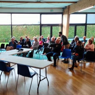 Compte-rendu de l'Assemblée Générale 2024